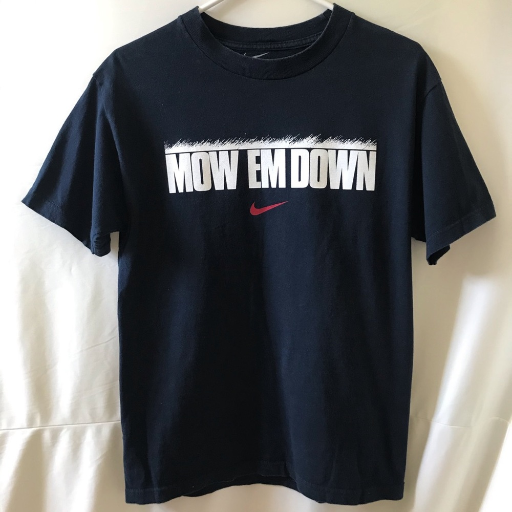 Navy Blue Nike T-Shirt